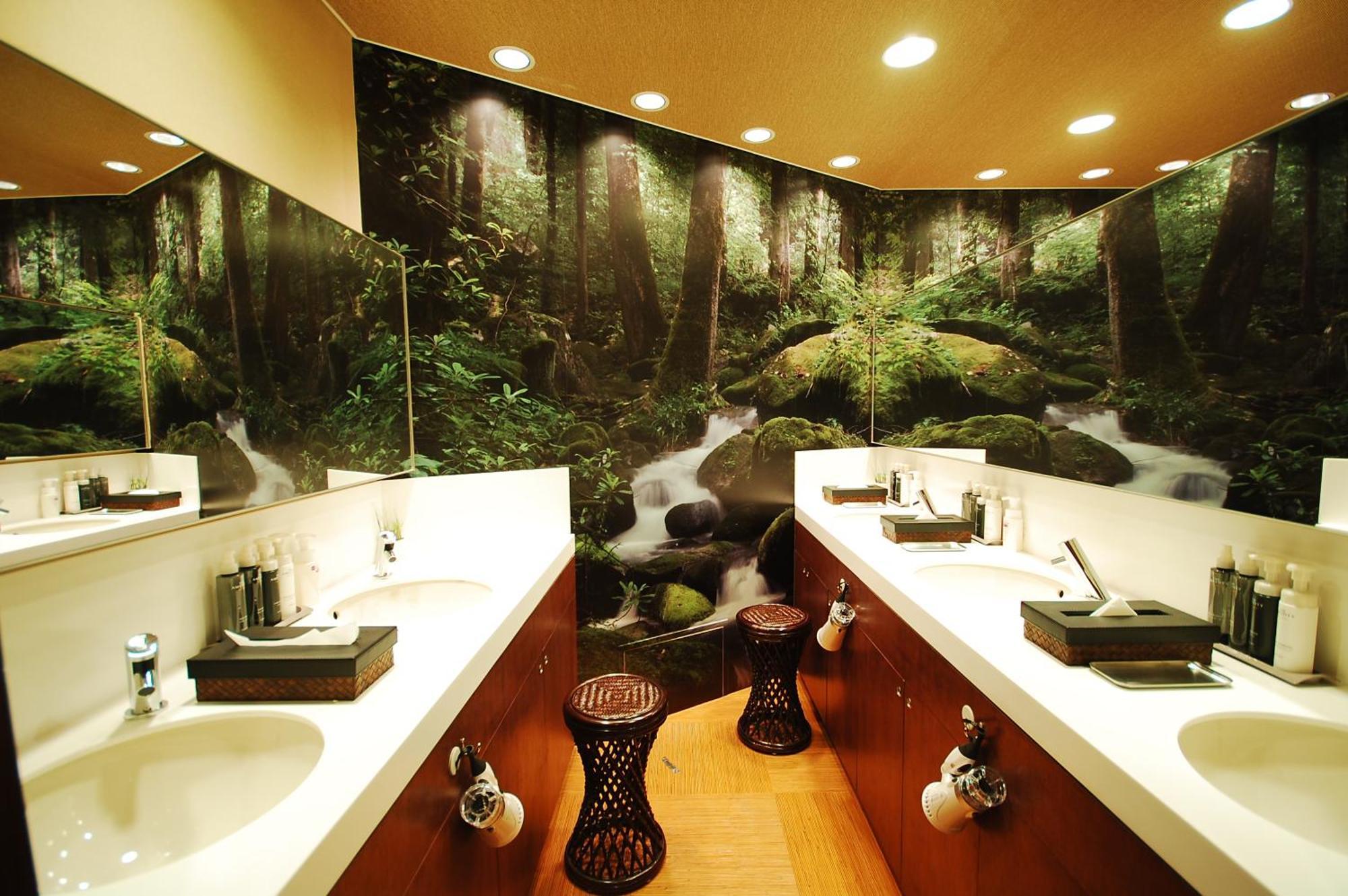 Capsule Hotel Anshin Oyado Shinbashi Tokio Exterior foto