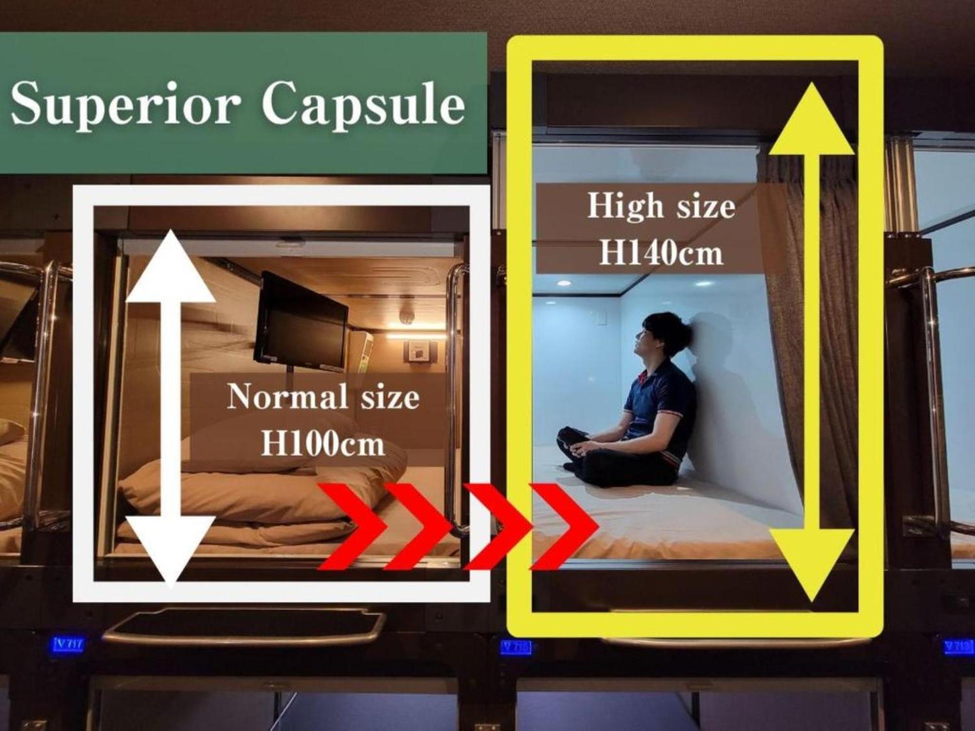 Capsule Hotel Anshin Oyado Shinbashi Tokio Exterior foto